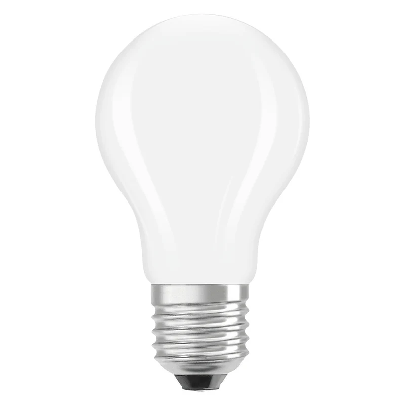 OSRAM LED Retrofit Classic A LED Lampe matt (ex 40W) 4W / 2700K Warmweiß E27