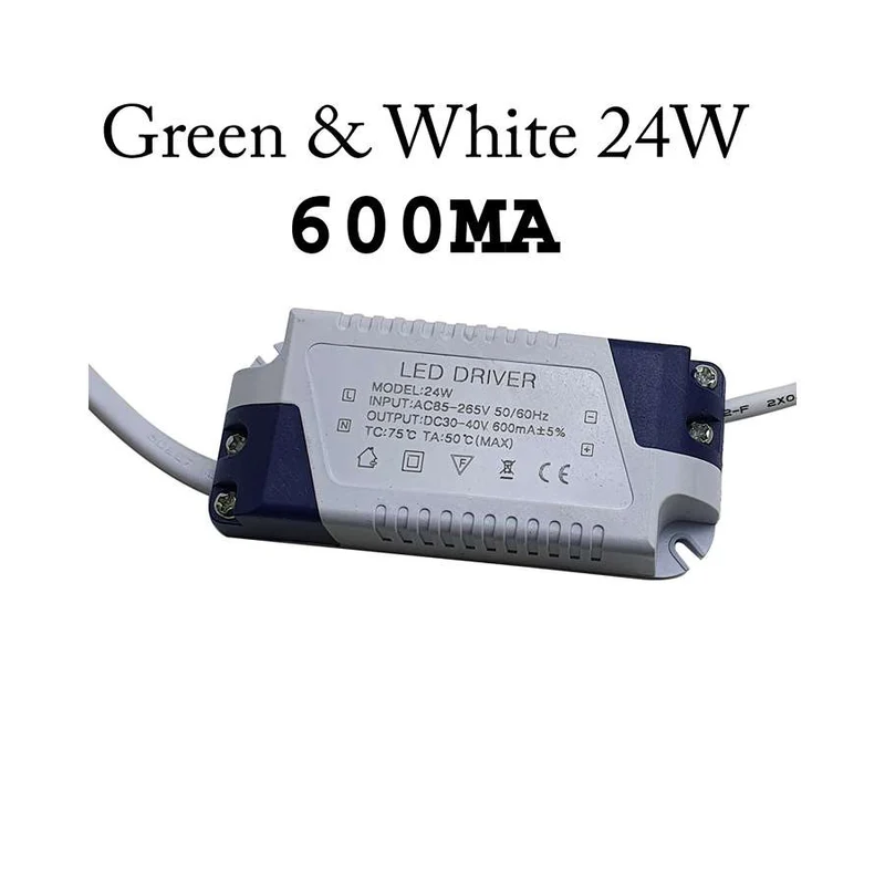 24W 30-40V DC 600mA | Konstantstrom-Netzteiltransformator ~ 2847
