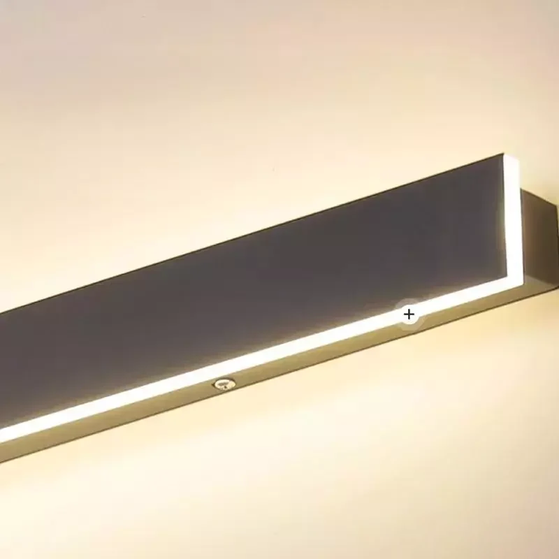 Wandleuchte Schlankes Design Individuelle Außenatmosphäre – Luxerio