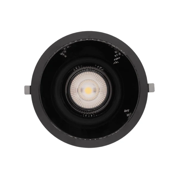 LED-DOWNLIGHT | KERBER | CCT-SCHALTER | Ø160MM | 16W | SCHWARZ