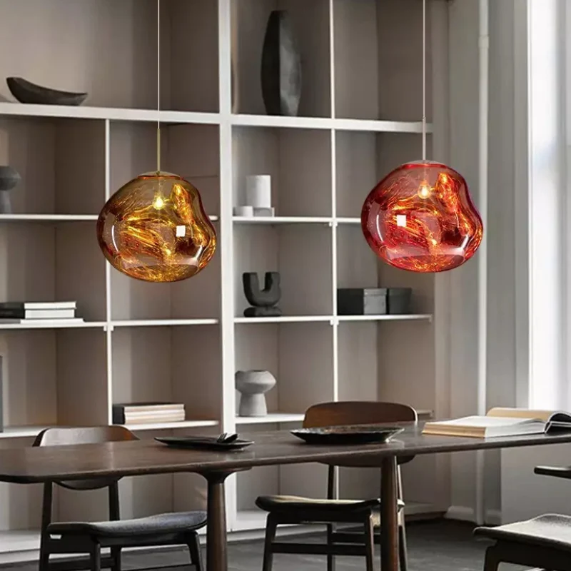 Transparenter Acryl-Aufhänger in 9 Farben – Lumina