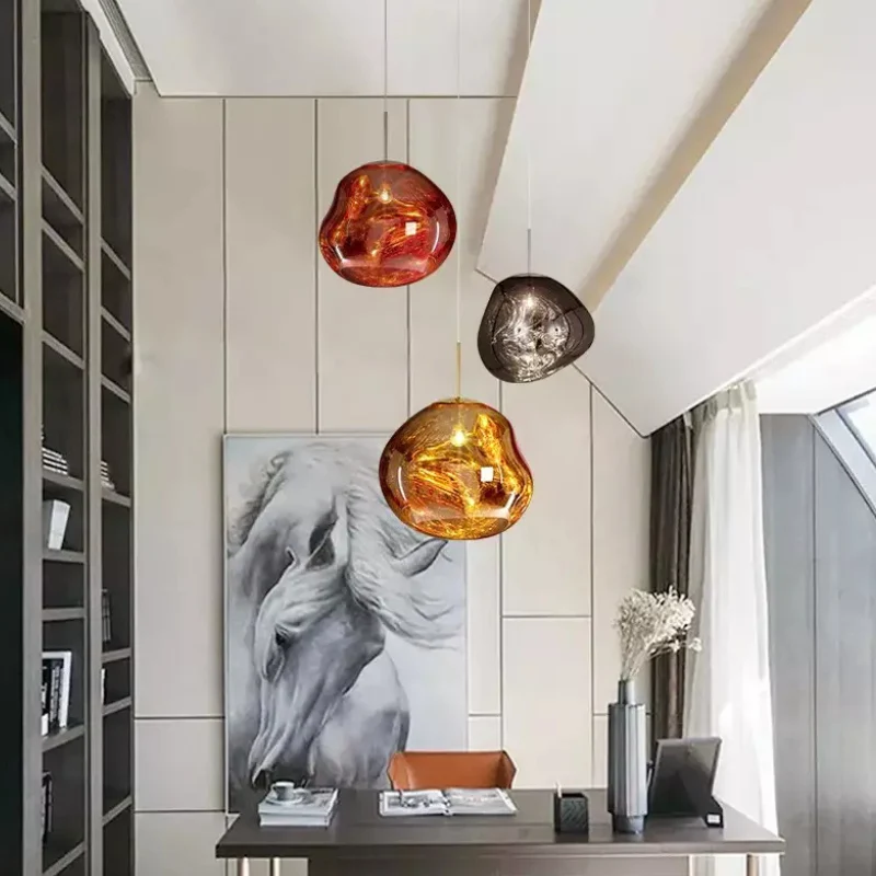 Transparenter Acryl-Aufhänger in 9 Farben – Lumina