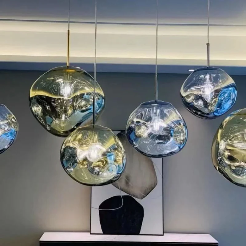 Transparenter Acryl-Aufhänger in 9 Farben – Lumina