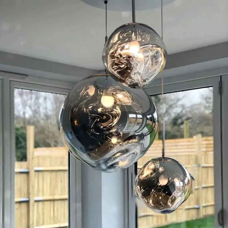 Transparenter Acryl-Aufhänger in 9 Farben – Lumina