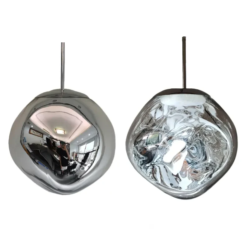 Transparenter Acryl-Aufhänger in 9 Farben – Lumina