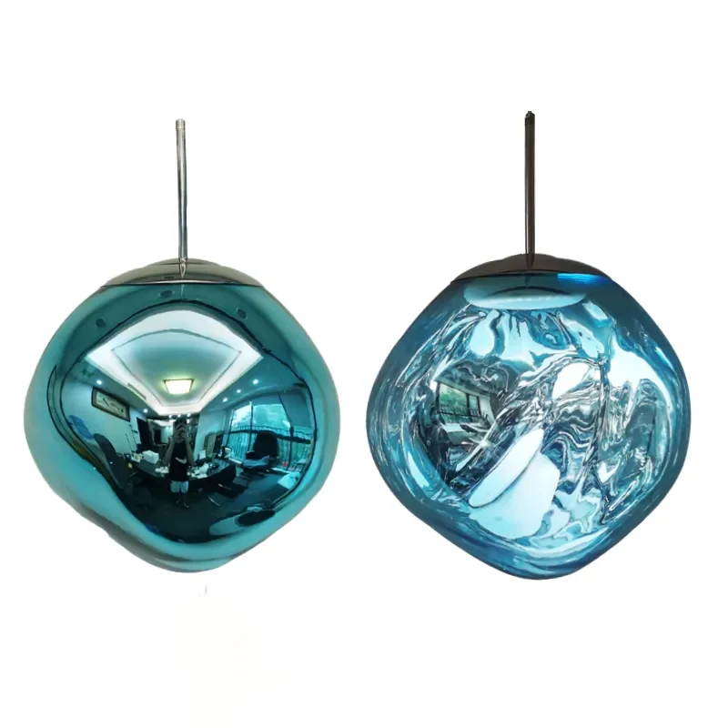 Transparenter Acryl-Aufhänger in 9 Farben – Lumina
