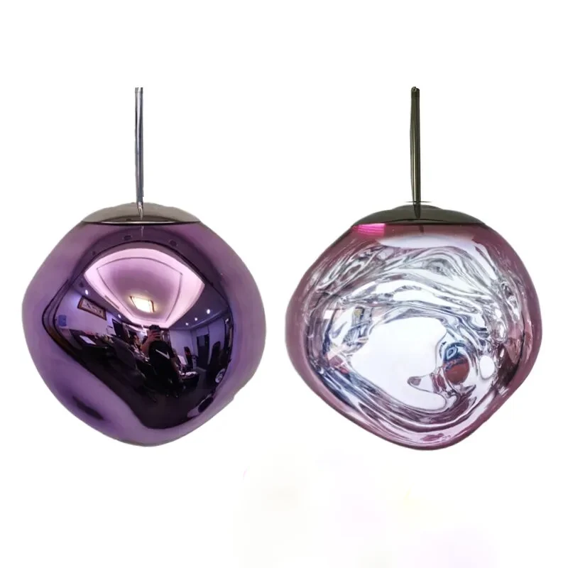 Transparenter Acryl-Aufhänger in 9 Farben – Lumina