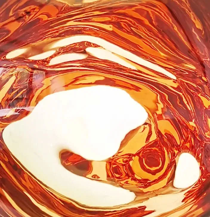 Transparenter Acryl-Aufhänger in 9 Farben – Lumina