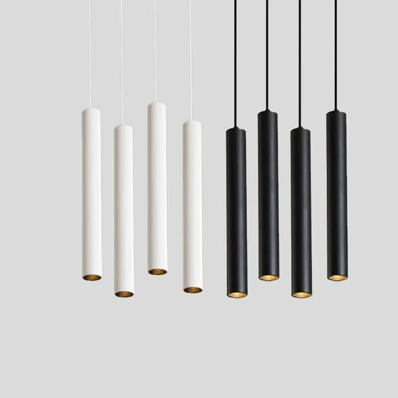 Design-Pendelleuchte mit Raffiniertem Kabel – Élixir