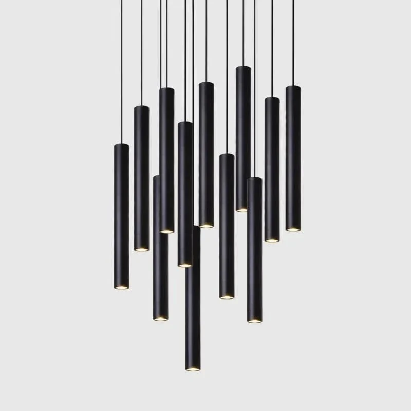 Design-Pendelleuchte mit Raffiniertem Kabel – Élixir