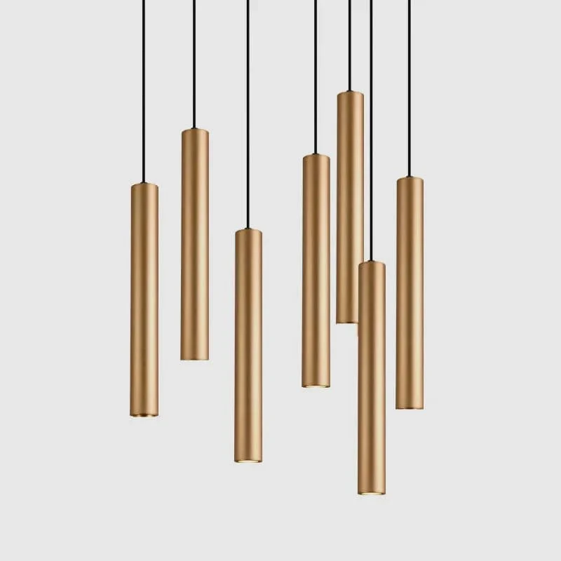 Design-Pendelleuchte mit Raffiniertem Kabel – Élixir