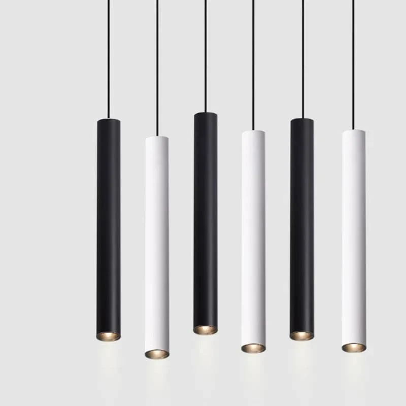 Design-Pendelleuchte mit Raffiniertem Kabel – Élixir