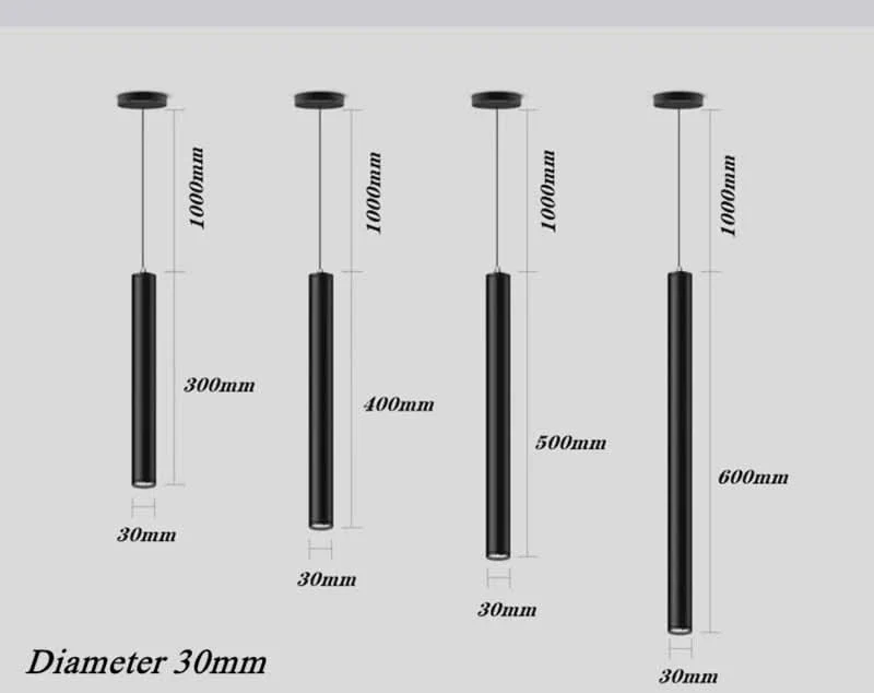 Design-Pendelleuchte mit Raffiniertem Kabel – Élixir