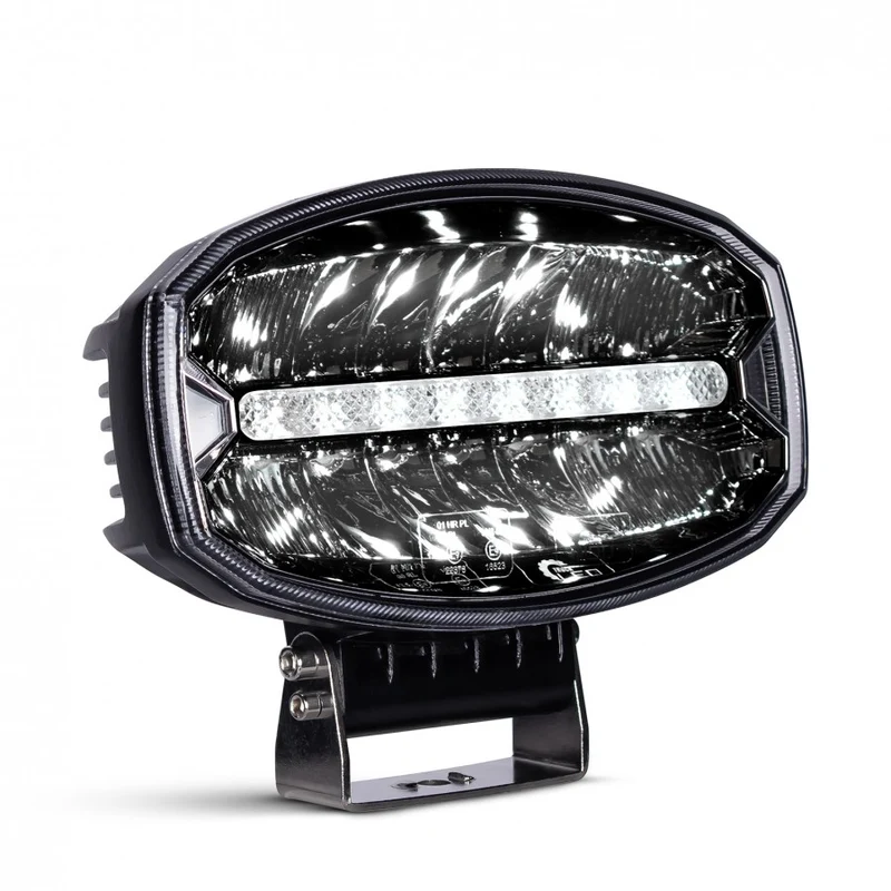 LED-Spot-Fernscheinwerfer mit Tagfahrlicht