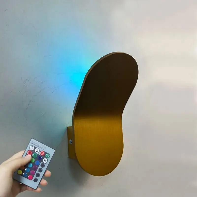 Verstellbare Wandleuchte Bunte Atmosphäre & Design – Bendy