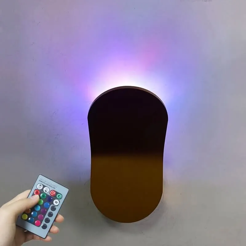 Verstellbare Wandleuchte Bunte Atmosphäre & Design – Bendy