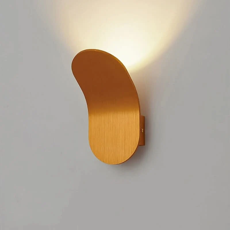 Verstellbare Wandleuchte Bunte Atmosphäre & Design – Bendy