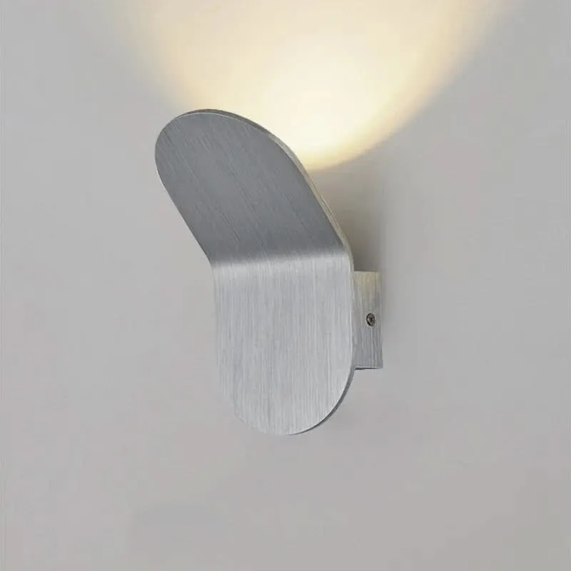 Verstellbare Wandleuchte Bunte Atmosphäre & Design – Bendy