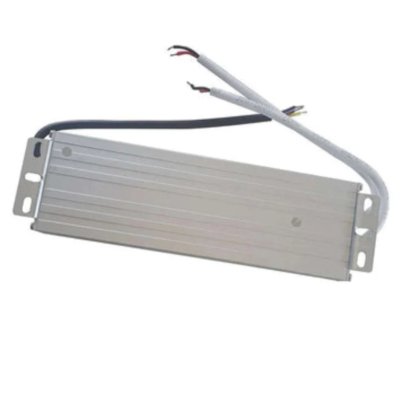 LED-Treiber 12V 200W 16.7A IP67 Wasserdichtes Netzteil Slim ~2841