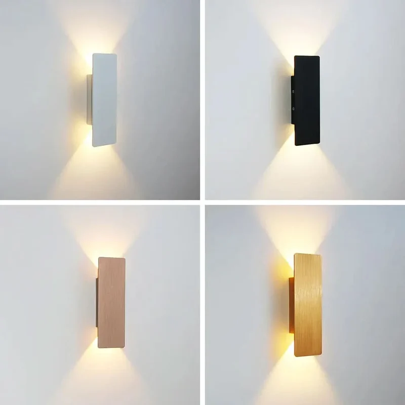 Moderne Wandleuchte Elegante Palette Schickes Interieur – Haloé