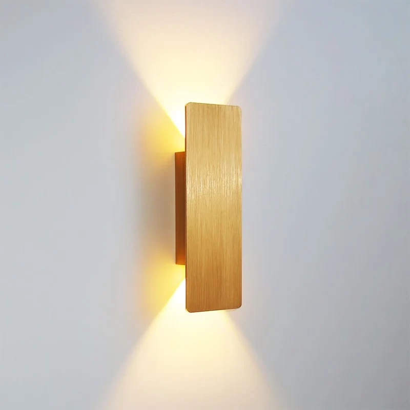 Moderne Wandleuchte Elegante Palette Schickes Interieur – Haloé