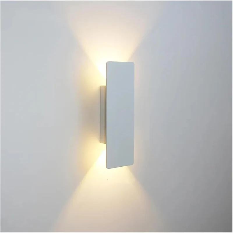 Moderne Wandleuchte Elegante Palette Schickes Interieur – Haloé