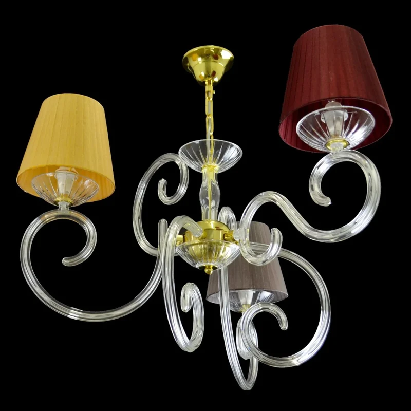 Casa Padrino Luxus Barock Kristall Kronleuchter Gold Ø 75 x H. 58 cm - Prunkvolle Messing Kronleuchter mit böhmischem Kristallglas - Barock Möbel - Edel & Prunkvoll