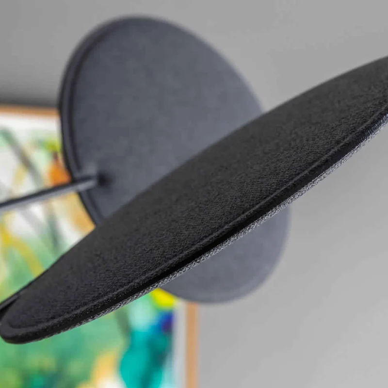 Metal Suspension Lamp DIVA by Sebastiano Tosi for Mogg