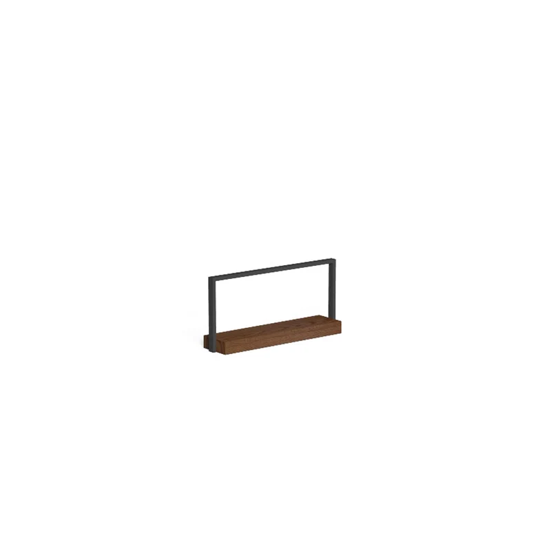 Outdoor Wood and Steel Lamp CASILDA by Ramón Esteve for Talenti