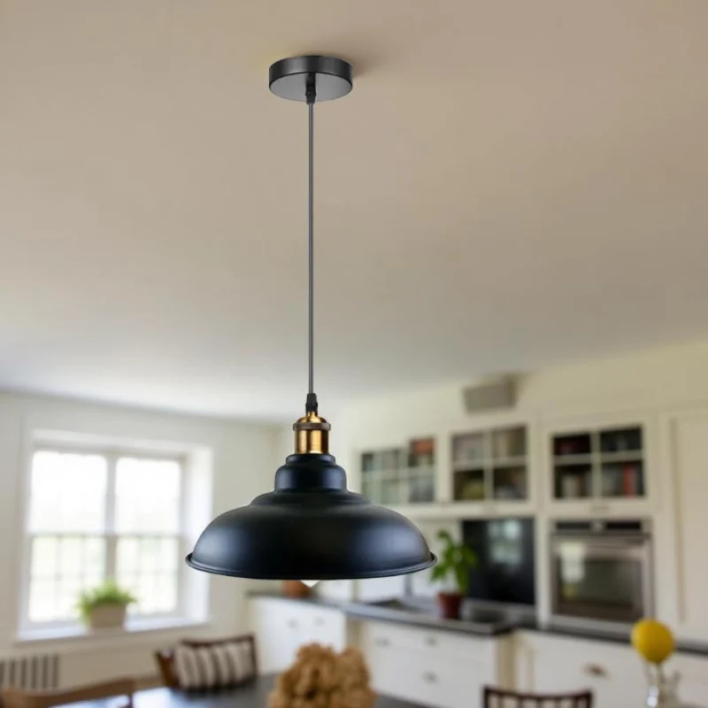 Moderne hängelampen verstellbare metall pendelleuchte Ø 32cm~ 2826