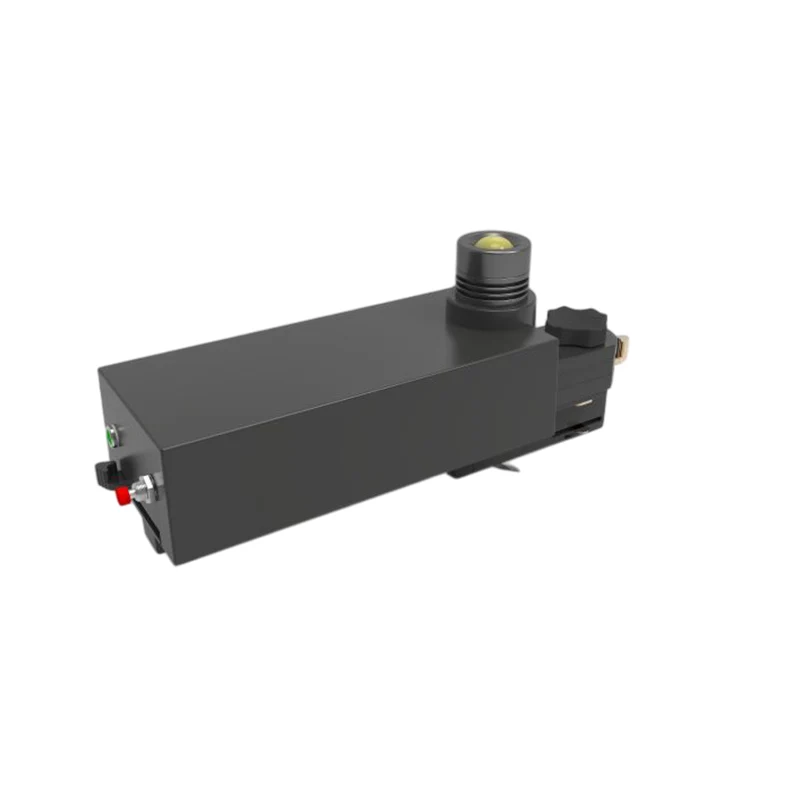 Notlicht-Schienenleuchte | 3 Watt | Schwarz | 3-Phasen| inkl. Batterie