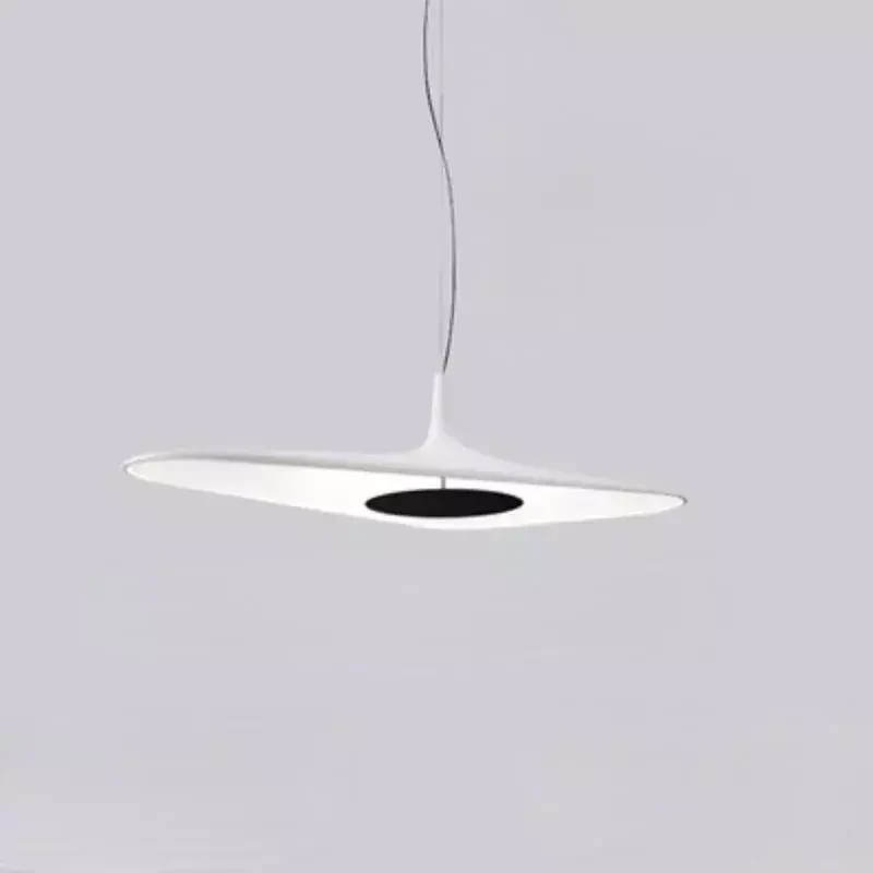 Asymmetrische Harz-Hängelampe, Roh-Charme, Wabi-Sabi-Stil – Sabi