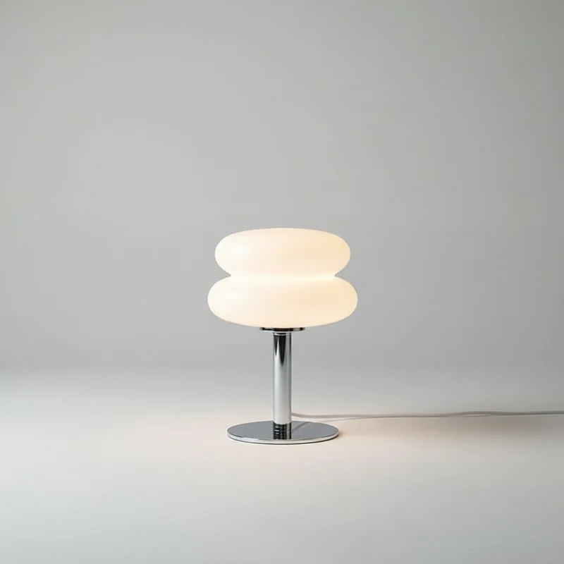 Macaron Lampe Buntes & Elegantes Design aus Glas – Macaron