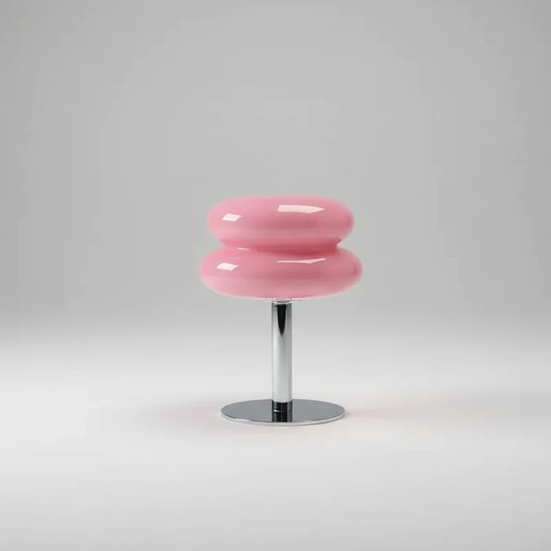 Macaron Lampe Buntes & Elegantes Design aus Glas – Macaron