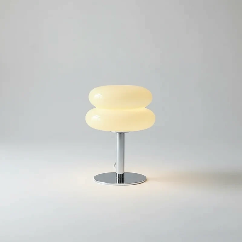 Macaron Lampe Buntes & Elegantes Design aus Glas – Macaron