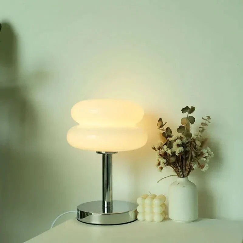 Macaron Lampe Buntes & Elegantes Design aus Glas – Macaron