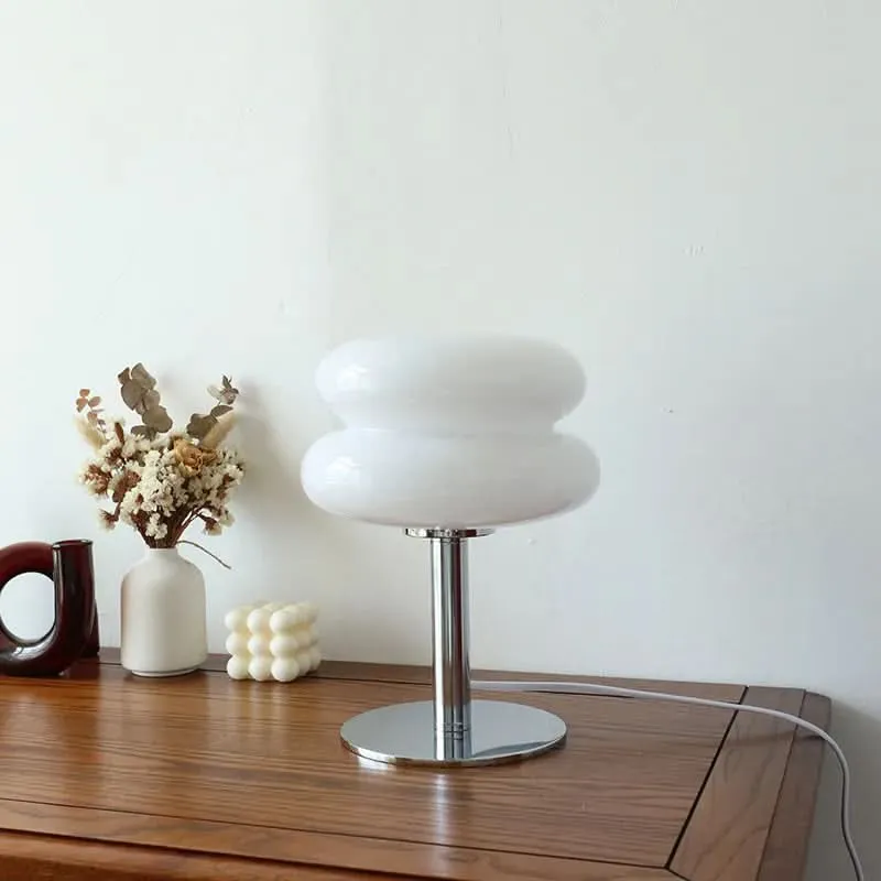 Macaron Lampe Buntes & Elegantes Design aus Glas – Macaron