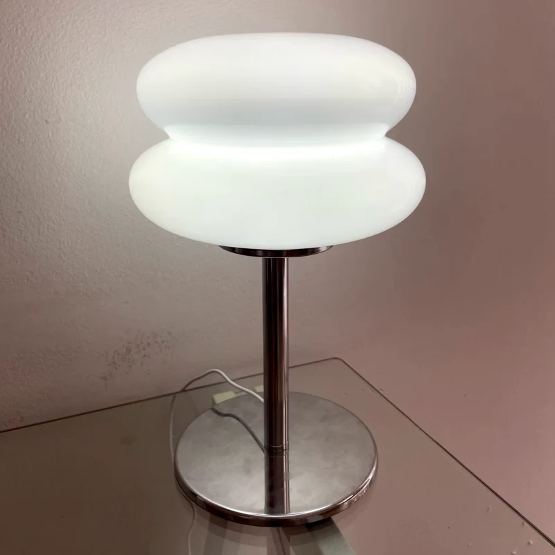 Macaron Lampe Buntes & Elegantes Design aus Glas – Macaron