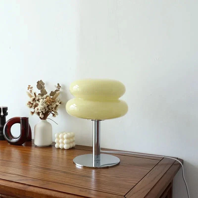 Macaron Lampe Buntes & Elegantes Design aus Glas – Macaron