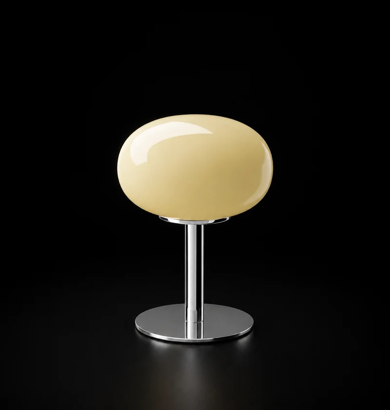 Macaron Lampe Buntes & Elegantes Design aus Glas – Macaron