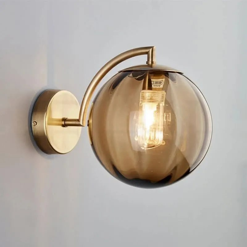 Wandleuchte mit chromatischer Variation – modernes, vielseitiges Deko-Design – Solara