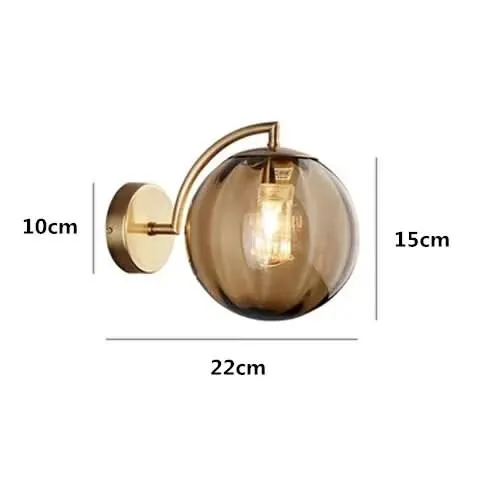 Wandleuchte mit chromatischer Variation – modernes, vielseitiges Deko-Design – Solara
