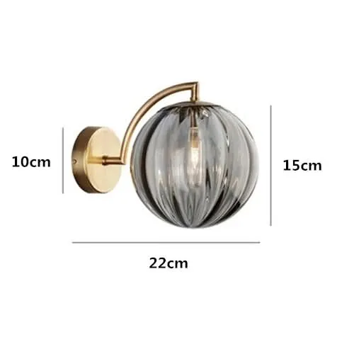 Wandleuchte mit chromatischer Variation – modernes, vielseitiges Deko-Design – Solara