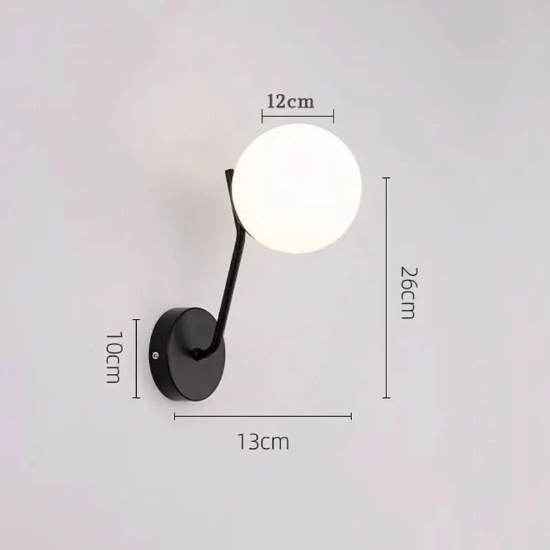 Wandleuchte mit gedimmtem Licht, Raffiniert und schick – Brilla