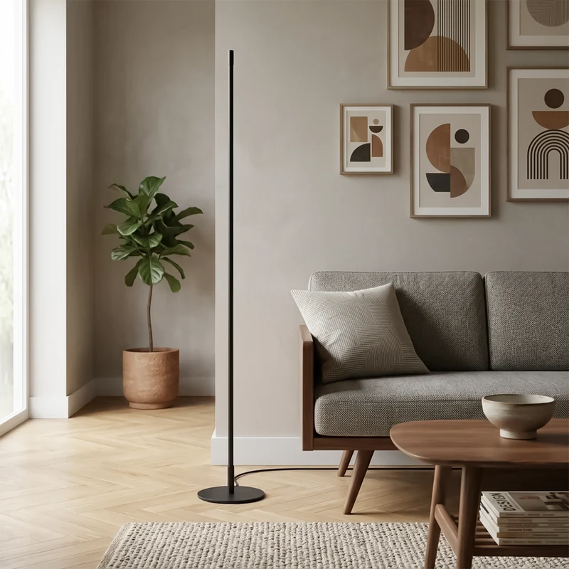 LED-Stehlampe Hochwertig – Altura