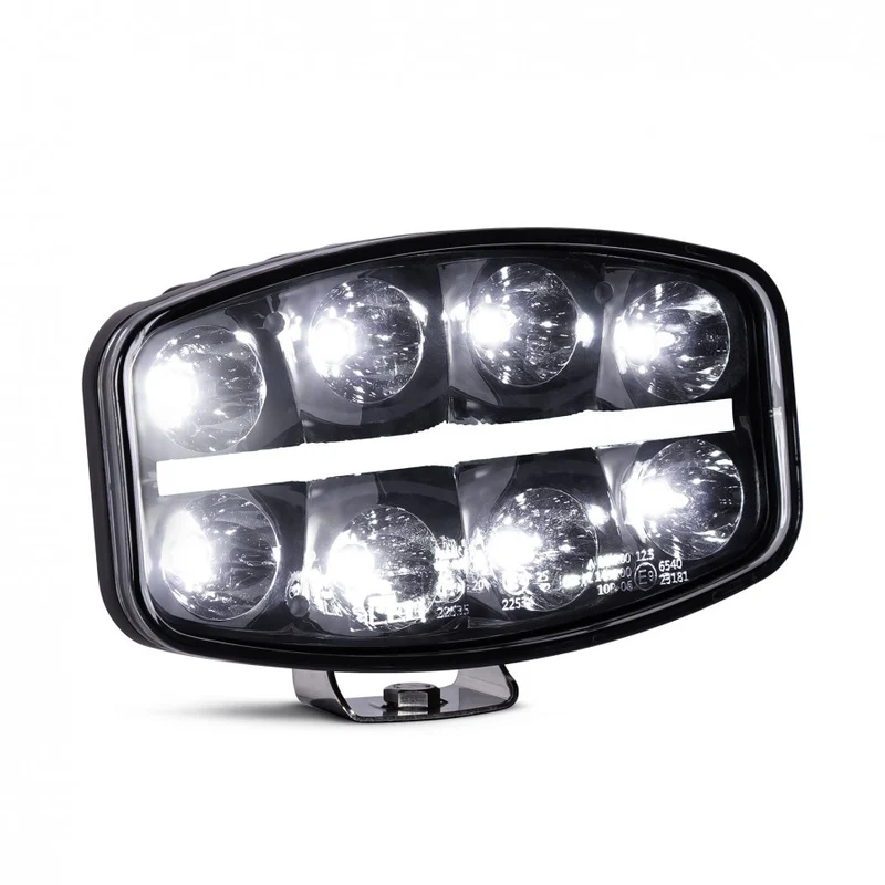 Voll-LED-Fernscheinwerfer mit Mittelstreifen-Standlicht