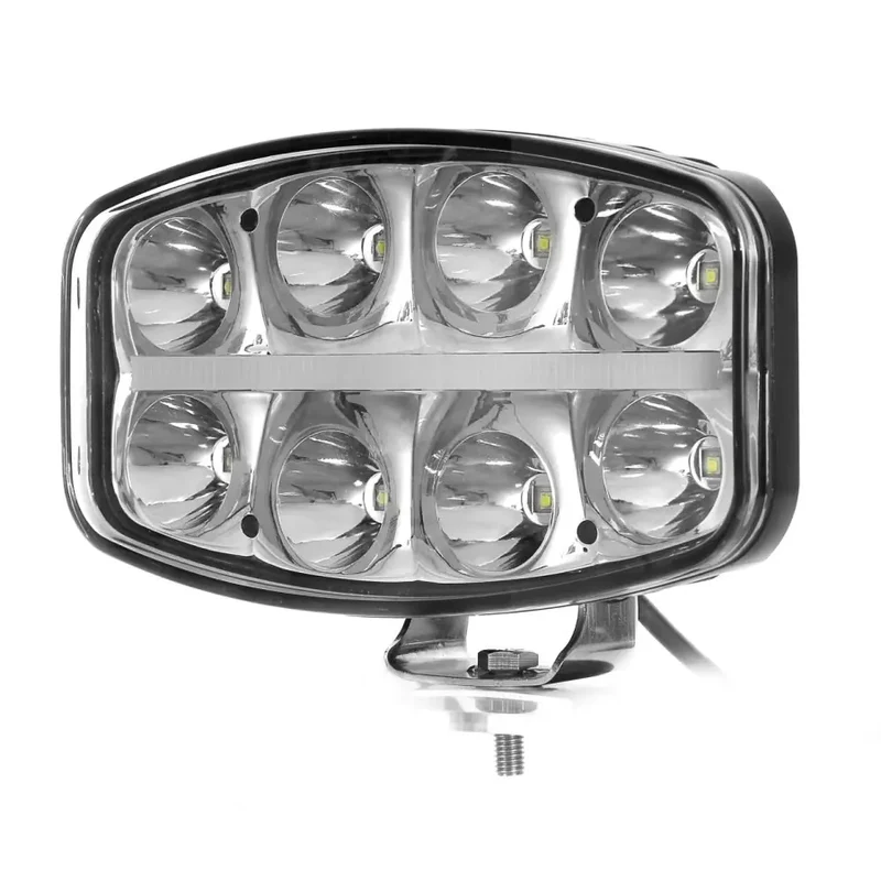 Voll-LED-Fernscheinwerfer mit Mittelstreifen-Standlicht