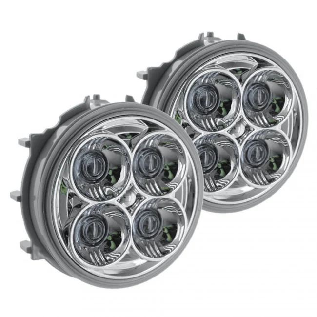 LED DRL Module für Scania, Iveco & Renault Trucks / 2er Pack