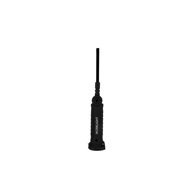 LED-Akku-Arbeitsleuchte - Handleuchte | Wiederaufladbar | 240 Lumen | 6500K – Tageslicht