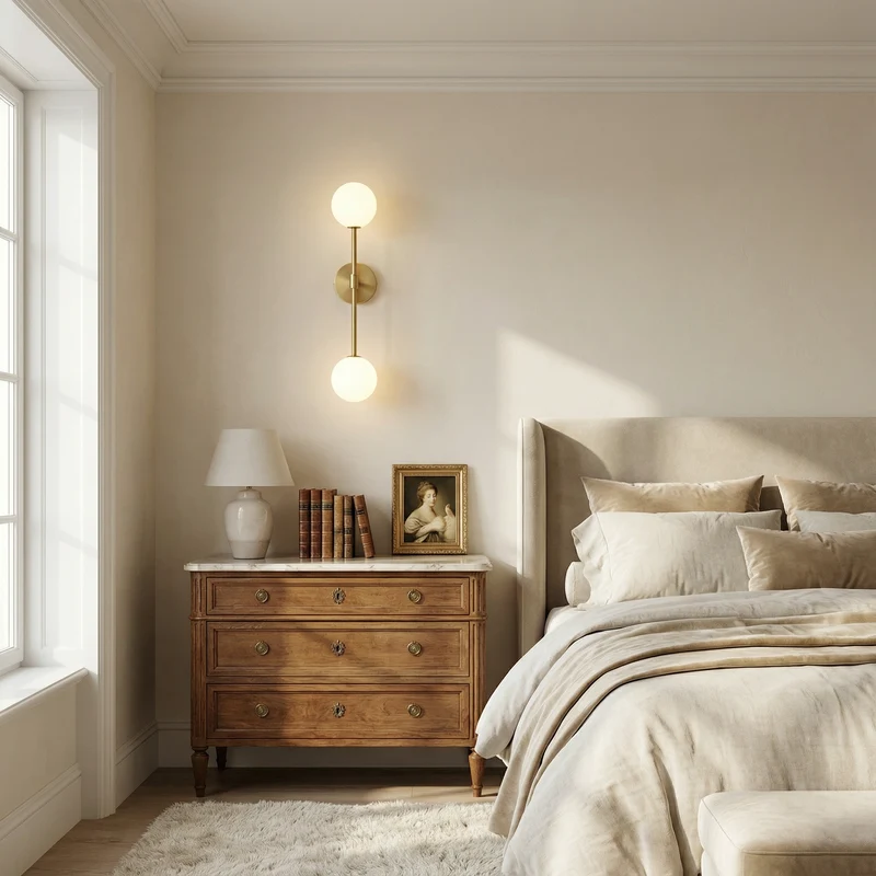 Kava LED-Wandleuchte Duo – Minimalistisches Design mit modernem Funktionsstil